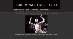 Desktop Screenshot of jondurrant-training.com